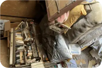 貴重品・仏具の処分、遠方から遺品整理