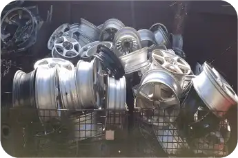 高い品質で再利用