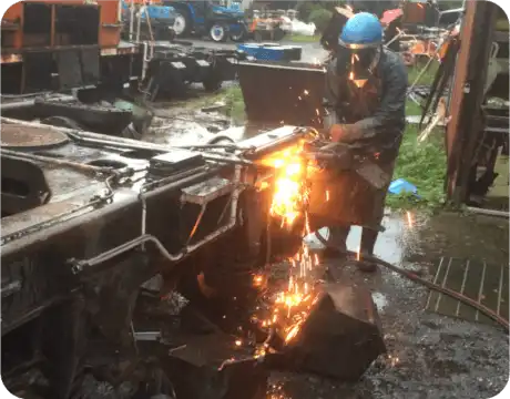 各種解体工事