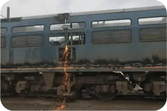 数々の車両解体も行っております